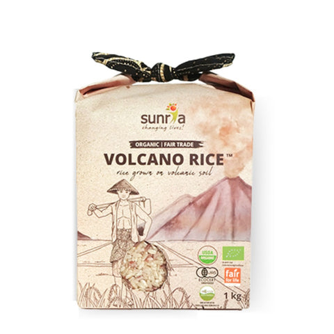 Volcano Rice™