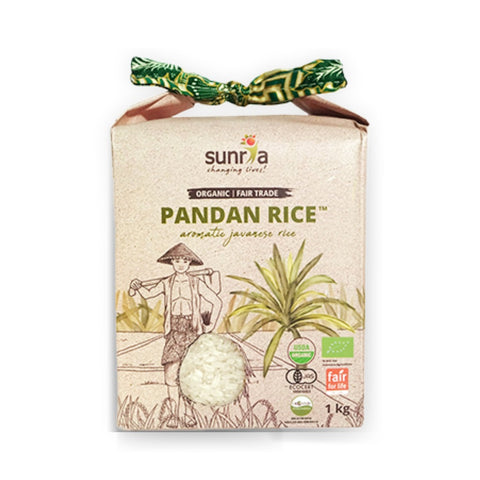 Pandan Rice