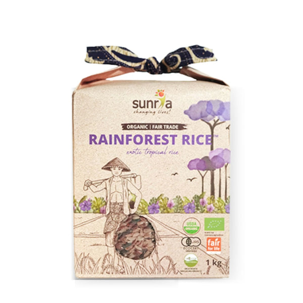 Rainforest Rice™