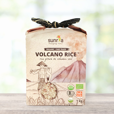 Volcano Rice™