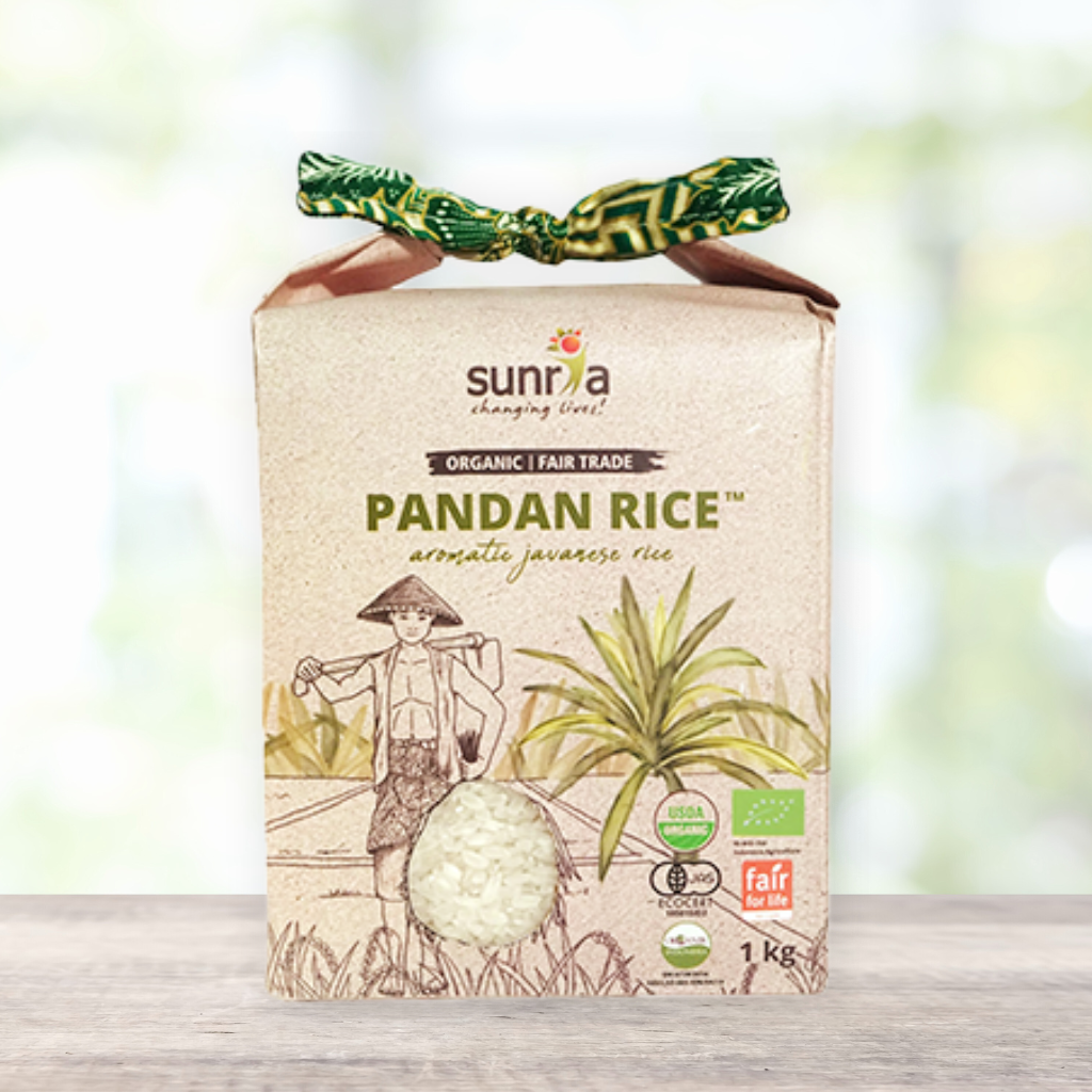 Pandan Rice