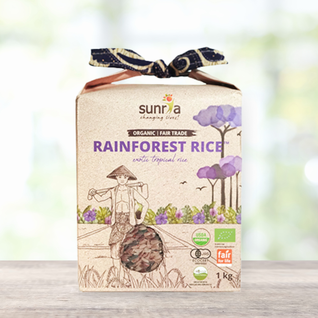 Rainforest Rice™