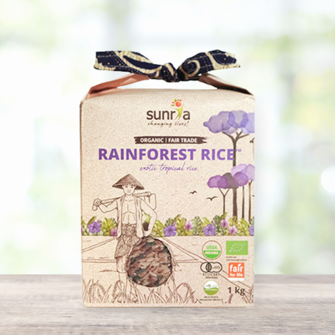 Rainforest Rice™