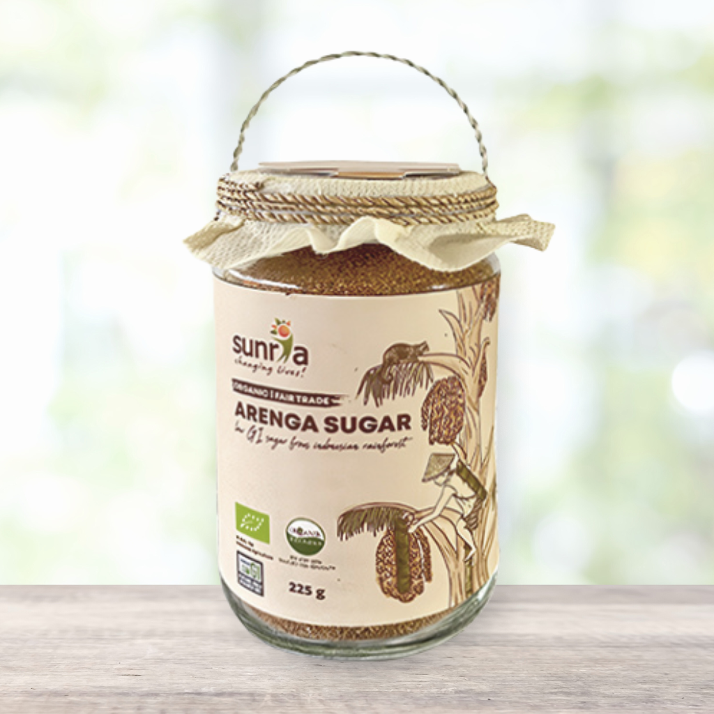 Arenga Sugar