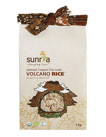 Volcano Rice™