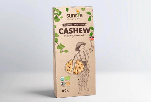 JAVANESE CASHEW nut